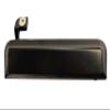 PT Auto Warehouse FO-3084S-RH - Outer Exterior Outside Door Handle, Smooth Black - Right Passenger Side, Replaces E3FZ6122404B view 1