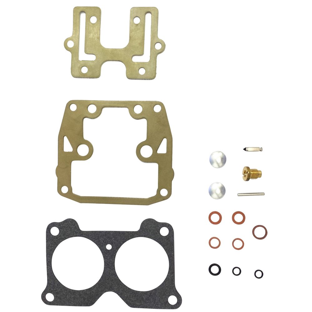 Venom Carb Carburetor Rebuild Kit (For Johnson Evinrude 85 90 100 115 125 140HP / Replaces 439076, 435443, 434888, 398526, 392550, 390055)