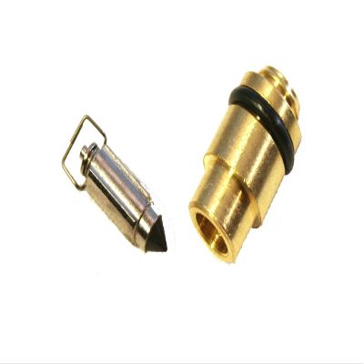 Jet Ski Plus 1.5 Needle Valve (with Viton tip) & Seat Compatible with Mikuni SBN & SBNI Watercraft Carburetor