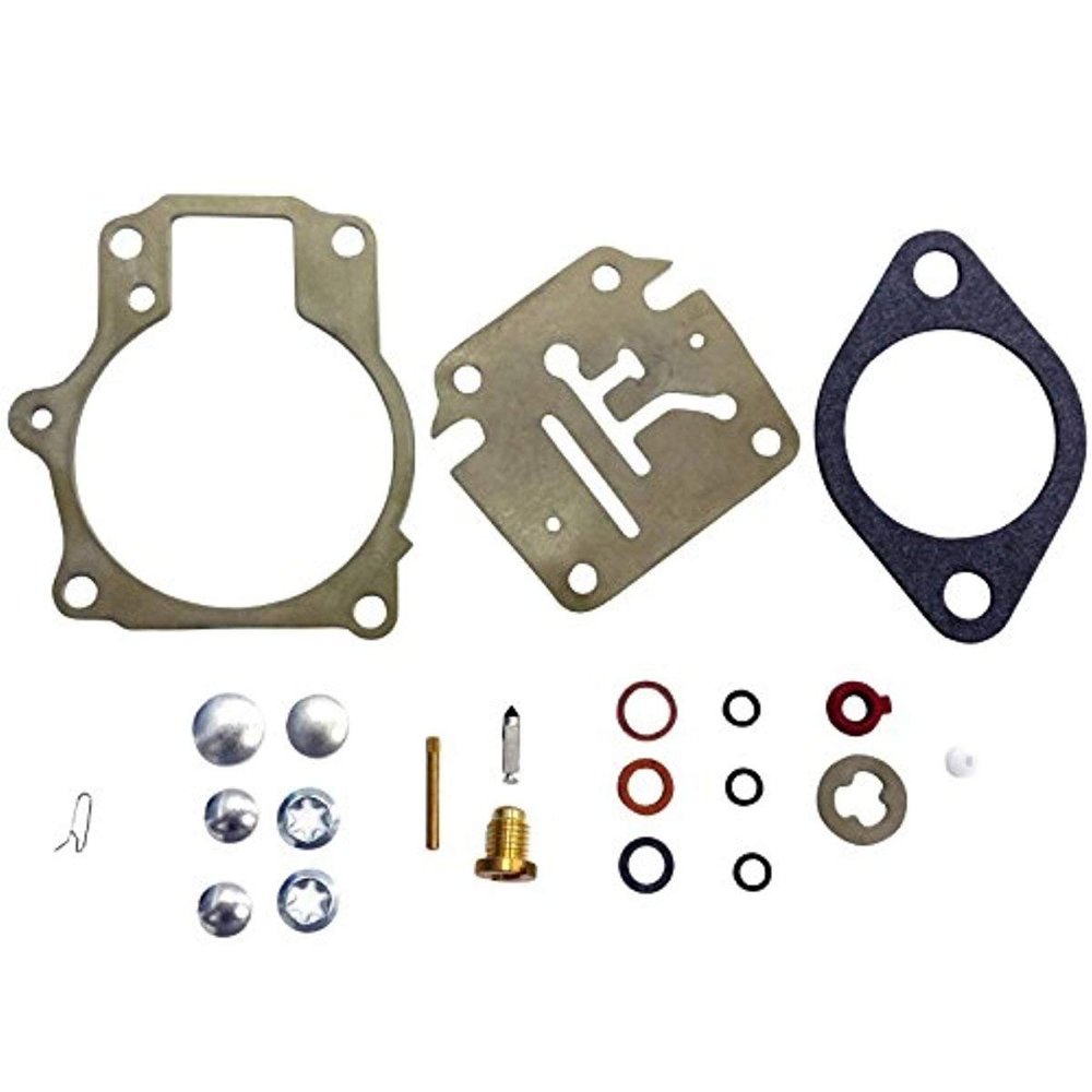 Johnson Evinrude Carb Carburetor Rebuild Kit 45 45 50 55 60 65 70 75 HP 396701 392061 398729