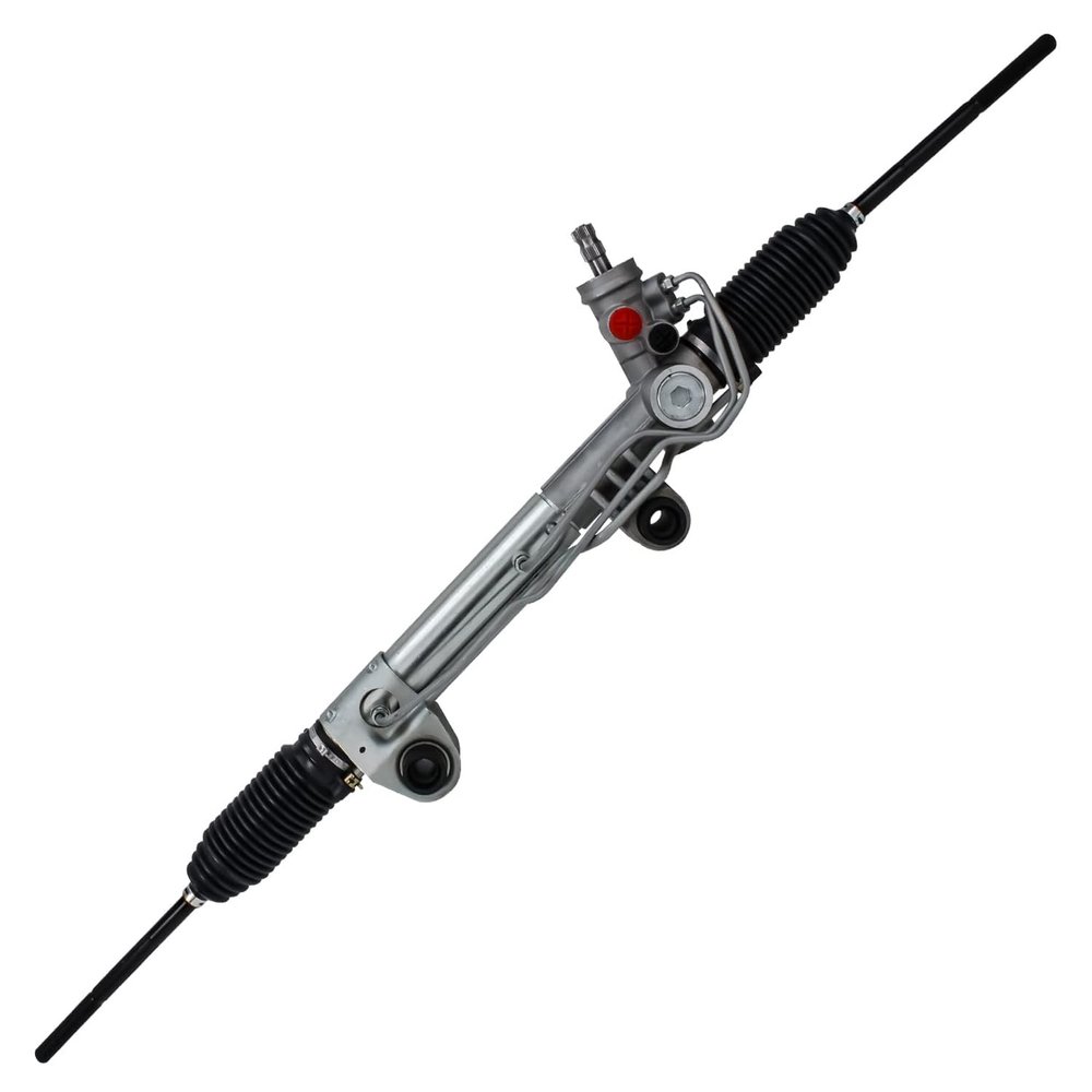 Detroit Axle - 2WD Steering Rack & Pinion for 1993-1996 Dodge Dakota