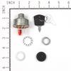 Briggs & Stratton Ignition Switch view 2