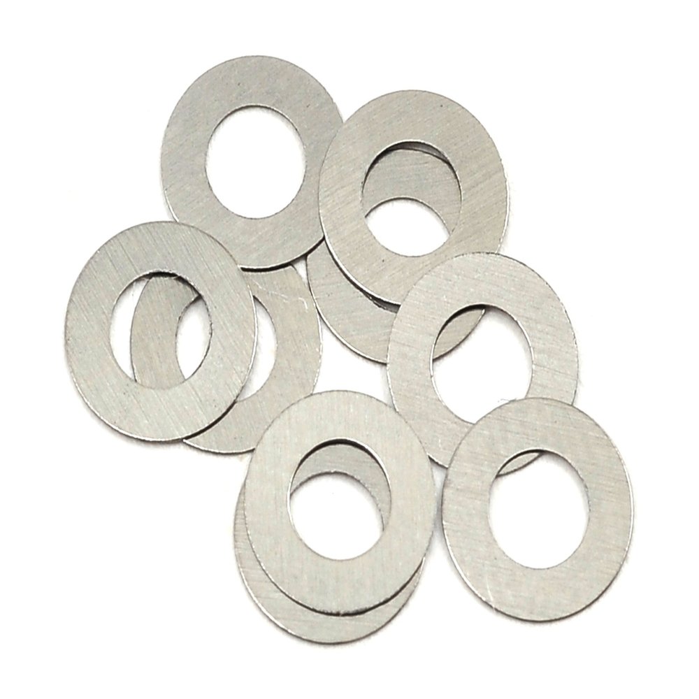 Washer S 3x6x0.1 (10) / Xray / 962031