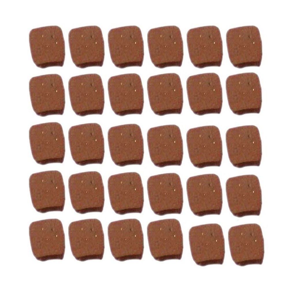 HURI 30 Clutch Pads for Motorized Bicycle Bike 49cc 60cc 66cc 80cc 2 Stroke Engine
