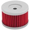 AHL 112 Oil Filter for Honda XL600R XL600 R 600 1983-1988, XL250 250 1988-1991,XL350R 350 1984-1987,XL600L 600 1983-1987,XR250L 250 1991-1999,XR350R 350 1983-1987,XR400R 397 2004(Pack of 3) view 4
