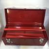 MECHANIC'S RED 21 w/ TRAY21 W X 9 H X 8 3/4 D view 2