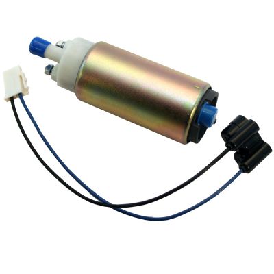 Outboard Electric Fuel Pump (For Suzuki/Replaces 15200-87J10 DF 40 50 60 70 HP HL QH TL THL) See ad for exact model & year fit