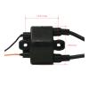 Ignition Coil (For Yamaha Kawasaki Tigershark 640 650 700 750 770 Wave Runner Raider VXR SS SX Xi) See ad for exact model & year fit view 2