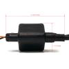 Ignition Coil (For Yamaha Kawasaki Tigershark 640 650 700 750 770 Wave Runner Raider VXR SS SX Xi) See ad for exact model & year fit view 3