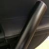 Hachi Auto Leather Black Vinyl Car Wrap 36-by-60-inch view 3