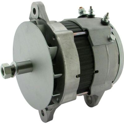 RAREELECTRICAL New 12V 130A Brushless Alternator Compatible With 1998-2003