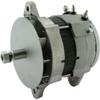 RAREELECTRICAL New 12V 130A Brushless Alternator Compatible With 1998-2003 view 1