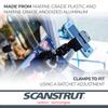 Scanstrut RL-509 Rokk Mini Universal Phone Clamp view 3