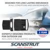 Scanstrut RL-509 Rokk Mini Universal Phone Clamp view 4