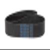 D&D PowerDrive QBR5913 Quinton Hazell Replacement Belt view 1