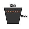 D&D PowerDrive 754-03029 MTD or CUB Cadet Replacement Belt view 2