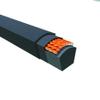 D&D PowerDrive 3501405 Speed King Manufacturing Replacement Belt, Rubber, 1 view 3