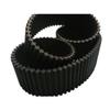 D&D PowerDrive A6B3D75025 SDP Steyr Daimler Puch Replacement Belt, DXL Belt Cross Section, 15" Length, Rubber view 1