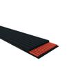 D&D PowerDrive 5190820 ITM Automotive Parts Replacement Belt, 5, Rubber view 2