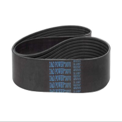 D&D PowerDrive 5PK2175 Metric Standard Replacement Belt, Rubber