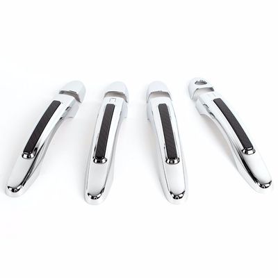 K-192 Luxury Exterior Door Handle Catch Cover Molding Trim for HYUNDAI Azera/Grandeur TG 2006-2010