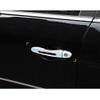 K-192 Luxury Exterior Door Handle Catch Cover Molding Trim for HYUNDAI Azera/Grandeur TG 2006-2010 view 2