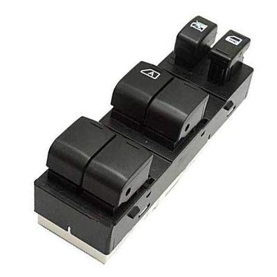DWS-381 25401-JA00A Well Auto Power Window Switch for 07-11 Altima Front Single A Button-Driver Side Auto Up and Down only