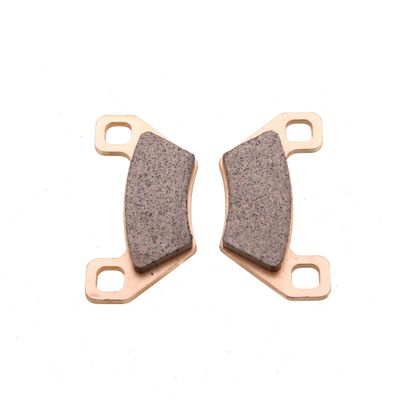 Brake Pads for Polaris Hawkeye 300 4x4 2006 Rear Brakes by Race-Driven