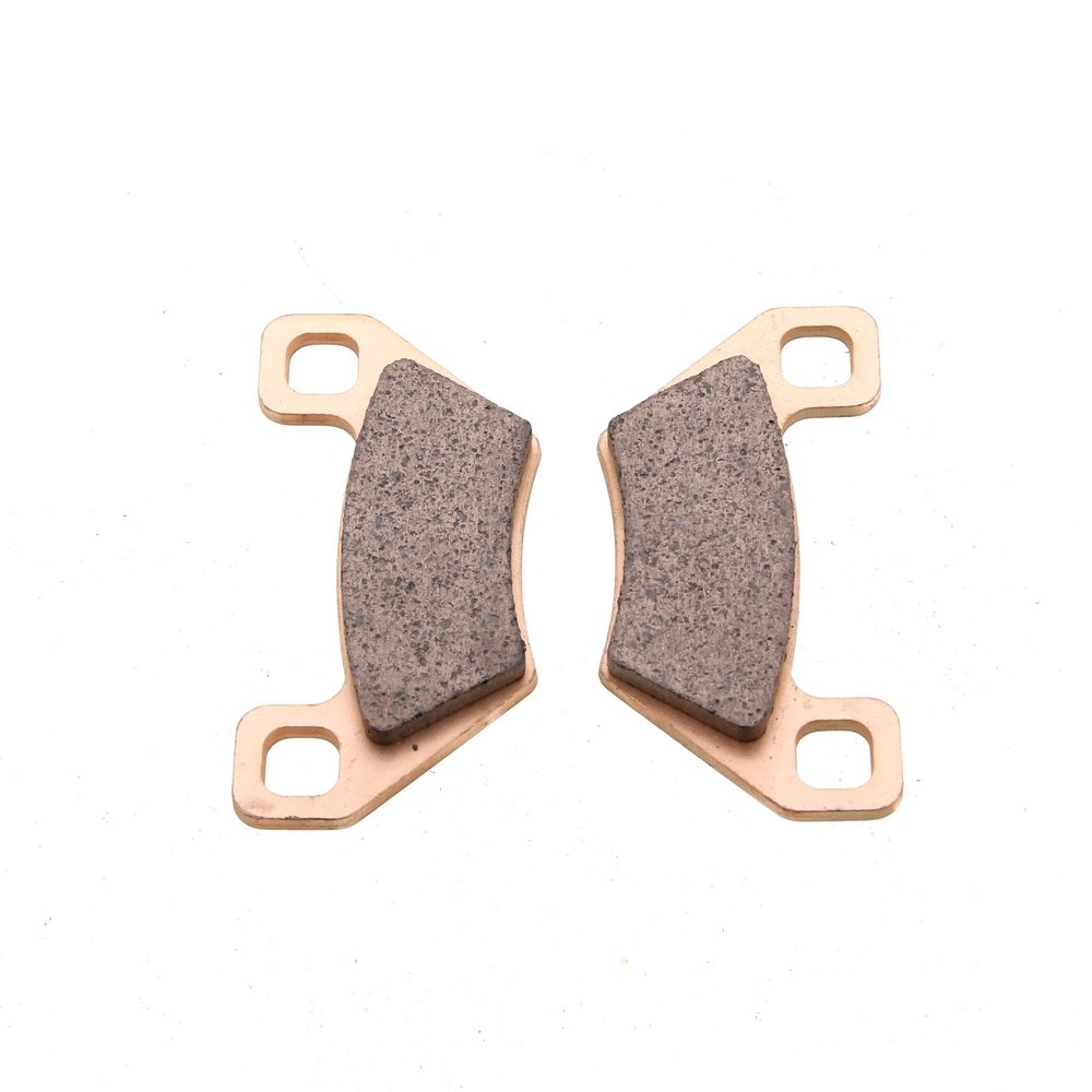 Brake Pads for Polaris Hawkeye 300 4x4 2006 Rear Brakes by Race-Driven