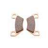 Brake Pads for Polaris Hawkeye 300 4x4 2006 Rear Brakes by Race-Driven view 1