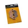 Brake Pads for Polaris Hawkeye 300 4x4 2006 Rear Brakes by Race-Driven view 2