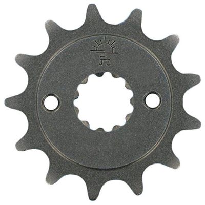 JT Sprockets JTF1332.16 16 Tooth Steel Front Countershaft Sprocket, natural