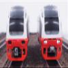 N gauge 30535 series E653 fresh Hitachi who, Orange 4 car set (trailer only) (pre-colored completed model) view 4