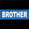 Thin Blue Line Police Brother 3.8 Inch Decal view 1