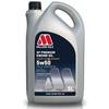 XF Premium 5w50 Fully Synthetic Motor Oil, 5 liters view 1