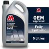 XF Premium 5w50 Fully Synthetic Motor Oil, 5 liters view 2