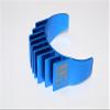 Aluminum Motor Heat Sink Mount 15mm for 1/10 05, 540, 360 Motor- 1Pc Blue view 1