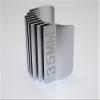 Aluminum Motor Heat Sink Mount 35mm For 1/10 05, 540, 360 Motor - 1Pc Gray Silver view 1