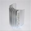 Aluminum Motor Heat Sink Mount 35mm For 1/10 05, 540, 360 Motor - 1Pc Silver view 1