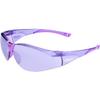 Global Vision Cruisin Safety Sport Motorcycle Sunglasses (Purple) view 1