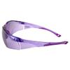 Global Vision Cruisin Safety Sport Motorcycle Sunglasses (Purple) view 3