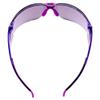 Global Vision Cruisin Safety Sport Motorcycle Sunglasses (Purple) view 4