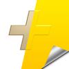 VViViD Auto Emblem Vinyl Wrap, Reflective Gold, 11.8 Inches x 4 Inches Sheets (x2) view 1