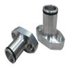 BBR Tuning Billet Intake Manifold Bicycle Engine Motorized Bike (40 mm) view 1
