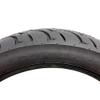 MMG 120/80-16 Front/Rear Tire, Scooter Motorcycle, Load Range B view 3