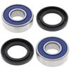 All Balls Racing 25-1190 Front Wheel Bearing Kit Compatible with/Replacement for Kawasaki KZ 200 A 1977-1979 view 1