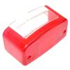 AHL Rear Flash Lamp Cover for Honda GYRO-X 50 GYRO X Dio 50 NS50F Brake Taillight Lens view 1