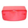 AHL Rear Flash Lamp Cover for Honda GYRO-X 50 GYRO X Dio 50 NS50F Brake Taillight Lens view 3