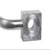 Sunsong 2201249 Brake Hydraulic Hose view 3