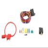 Quick Fuel 30-199QFT 30 Amp Relay Wiring Kit view 1